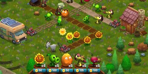 [Top 10] Games Like Plants vs. Zombies (Games Better Than Plants vs .